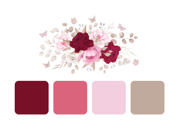 Paleta Roja