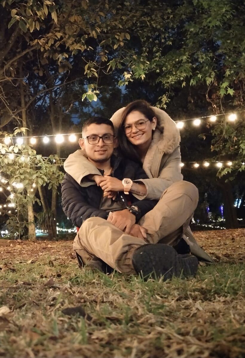 Esteban & Aleja