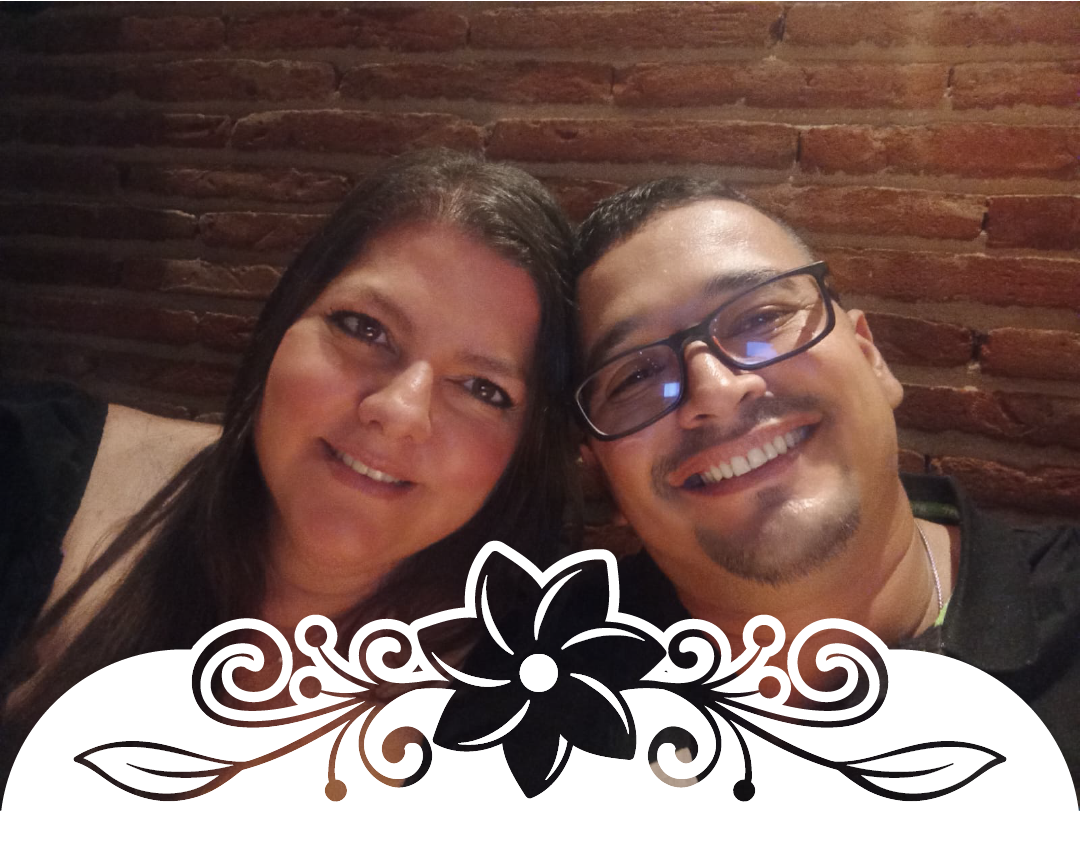 Foto con Ornamento 7