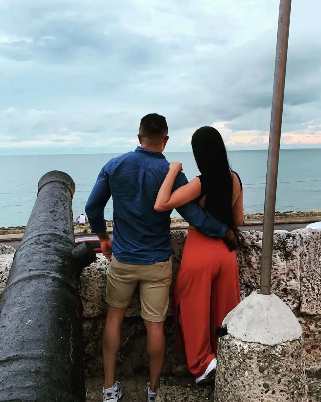 Fotos - Paola & Sebastian - Cañon