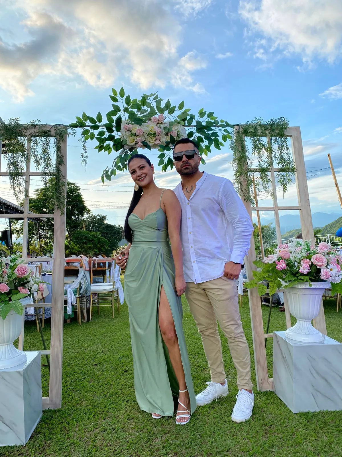 Fotos - Paola & Sebastian - Primera foto