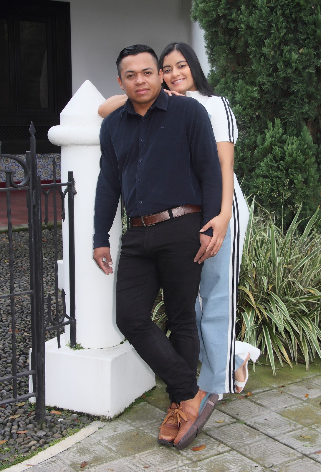 3. Andrés y Daniela