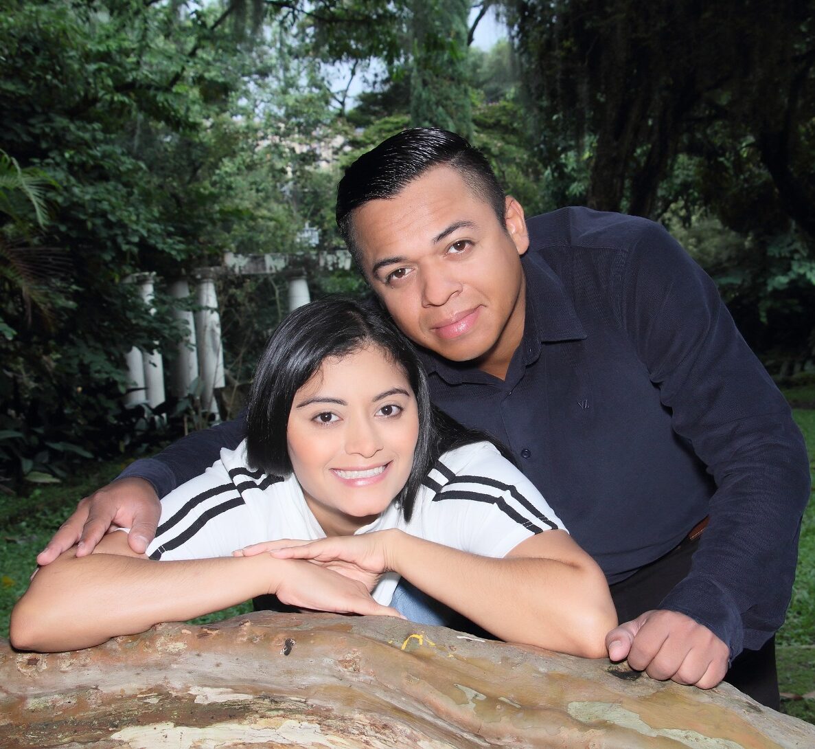 4. Andrés y Daniela