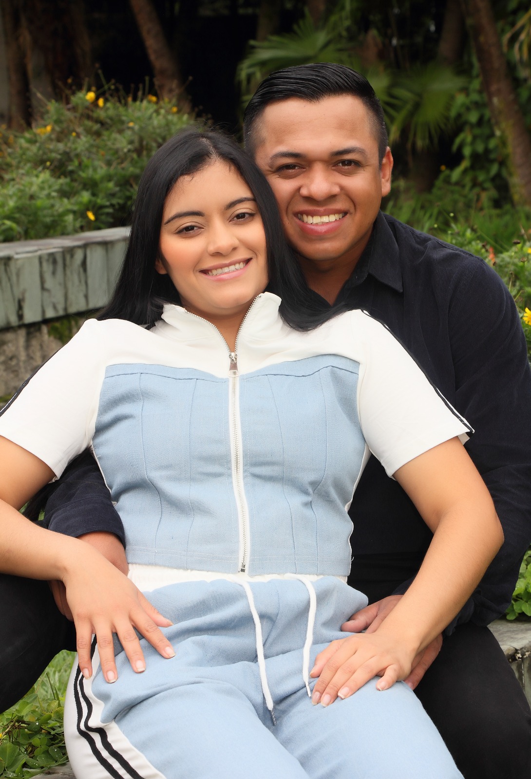 5. Andrés y Daniela