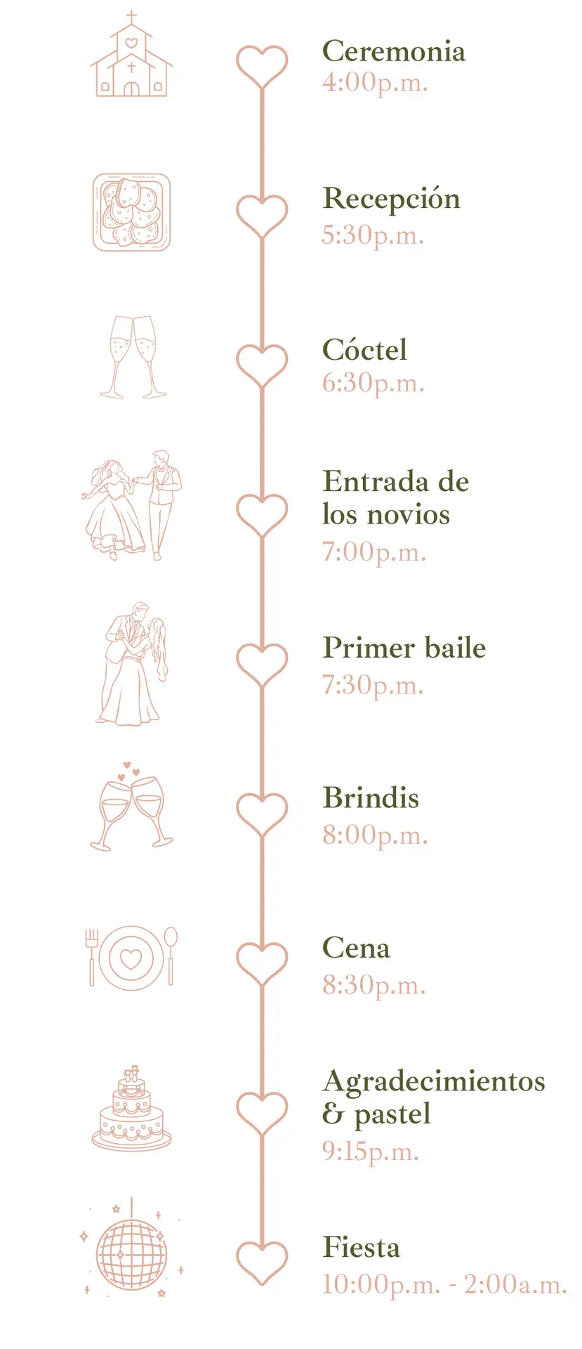 Itinerario - 1.1 Palo Rosa